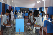 Arafa English School-Chemistry Lab